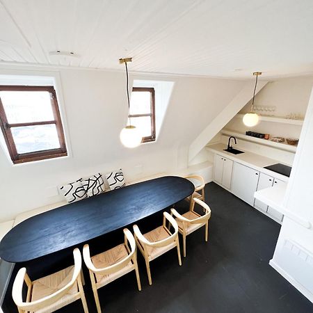 Le Faubourg Suites Antverpy Exteriér fotografie