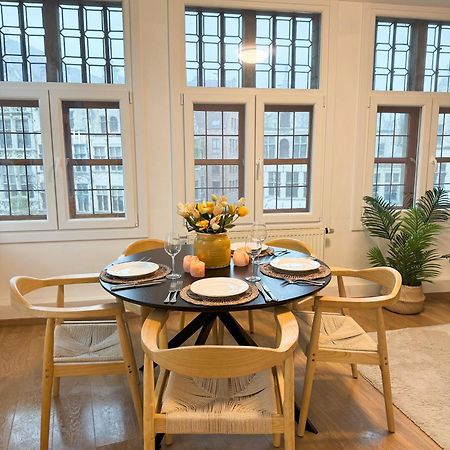 Le Faubourg Suites Antverpy Exteriér fotografie