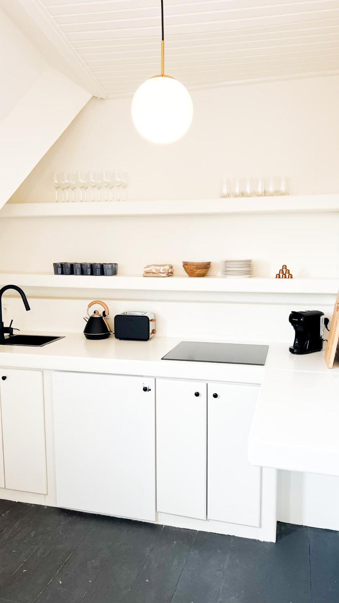 Le Faubourg Suites Antverpy Exteriér fotografie