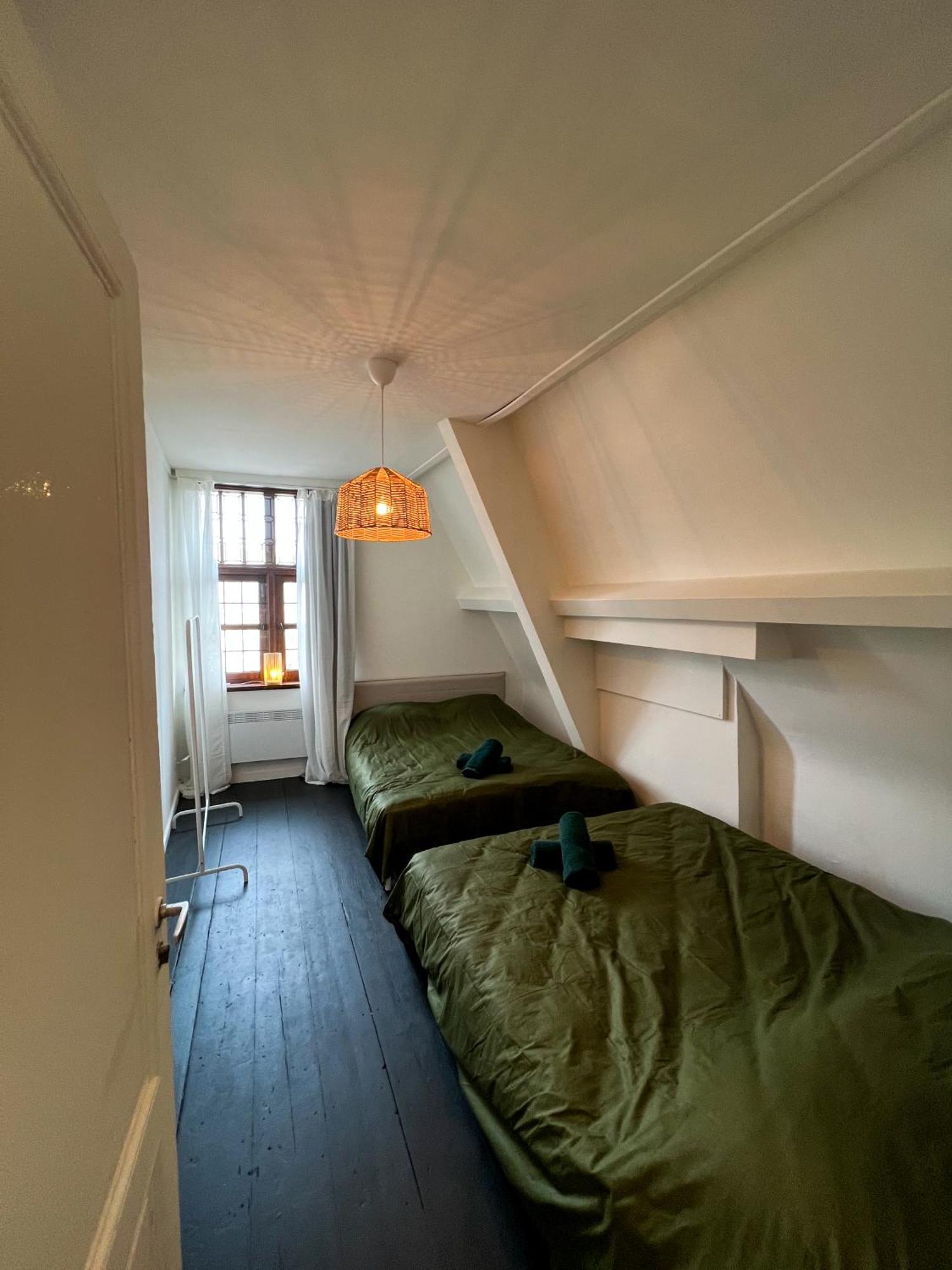 Le Faubourg Suites Antverpy Exteriér fotografie