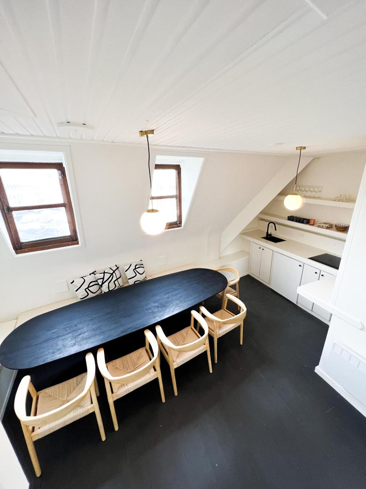Le Faubourg Suites Antverpy Exteriér fotografie