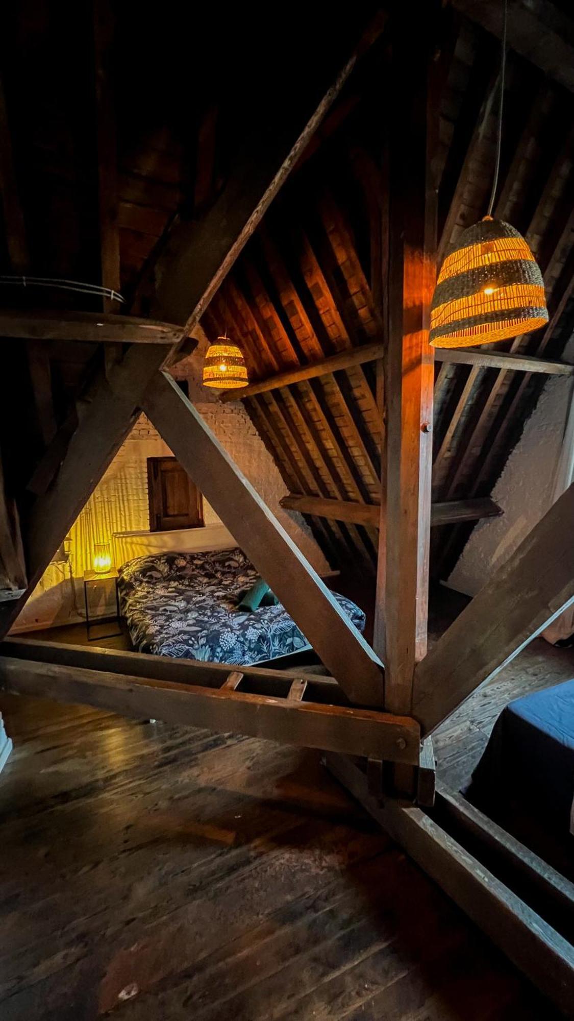 Le Faubourg Suites Antverpy Exteriér fotografie