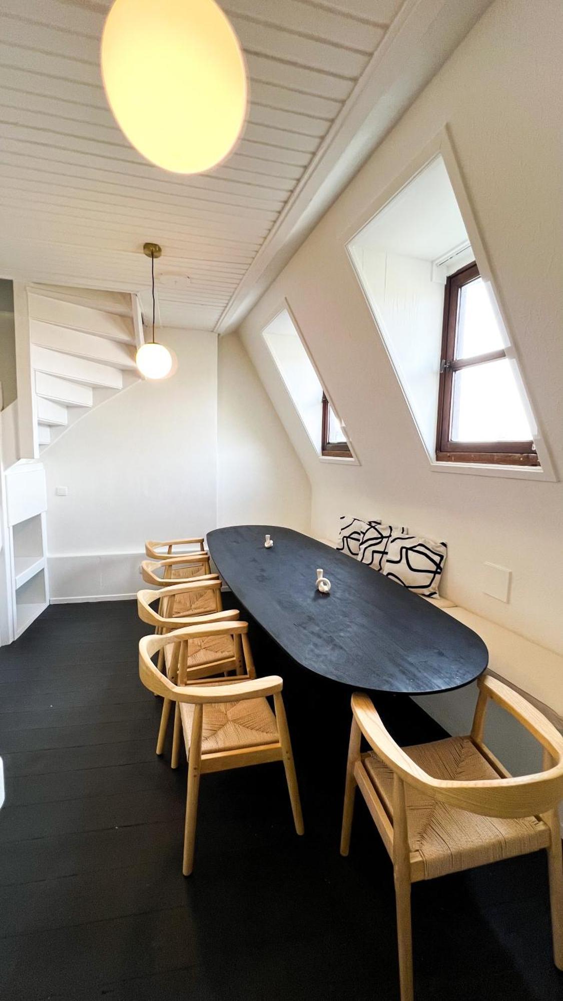 Le Faubourg Suites Antverpy Exteriér fotografie