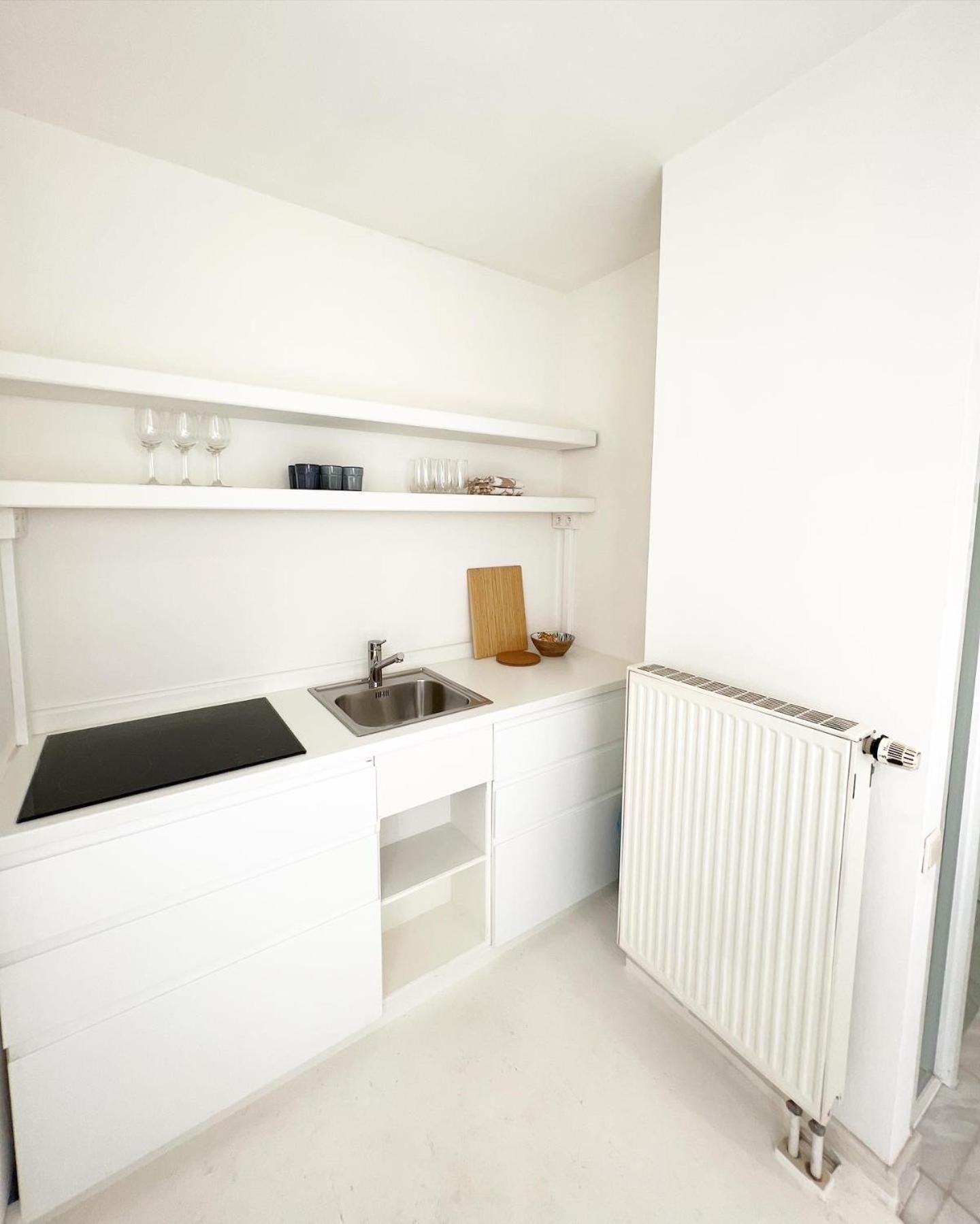 Le Faubourg Suites Antverpy Exteriér fotografie