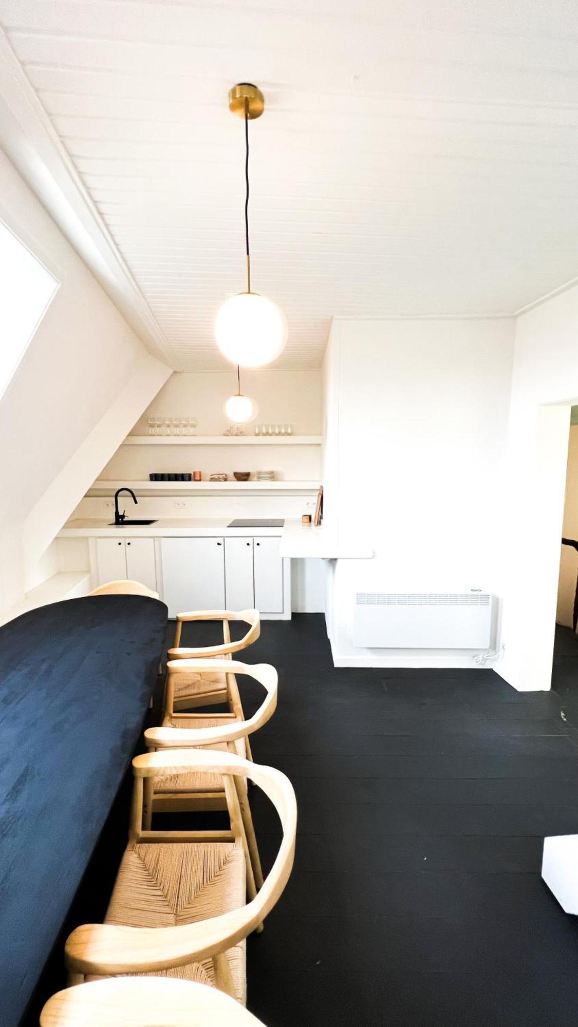Le Faubourg Suites Antverpy Exteriér fotografie