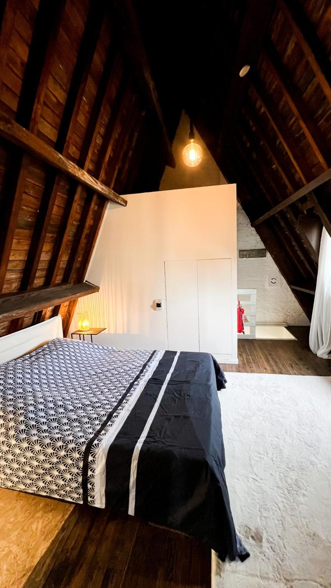 Le Faubourg Suites Antverpy Exteriér fotografie