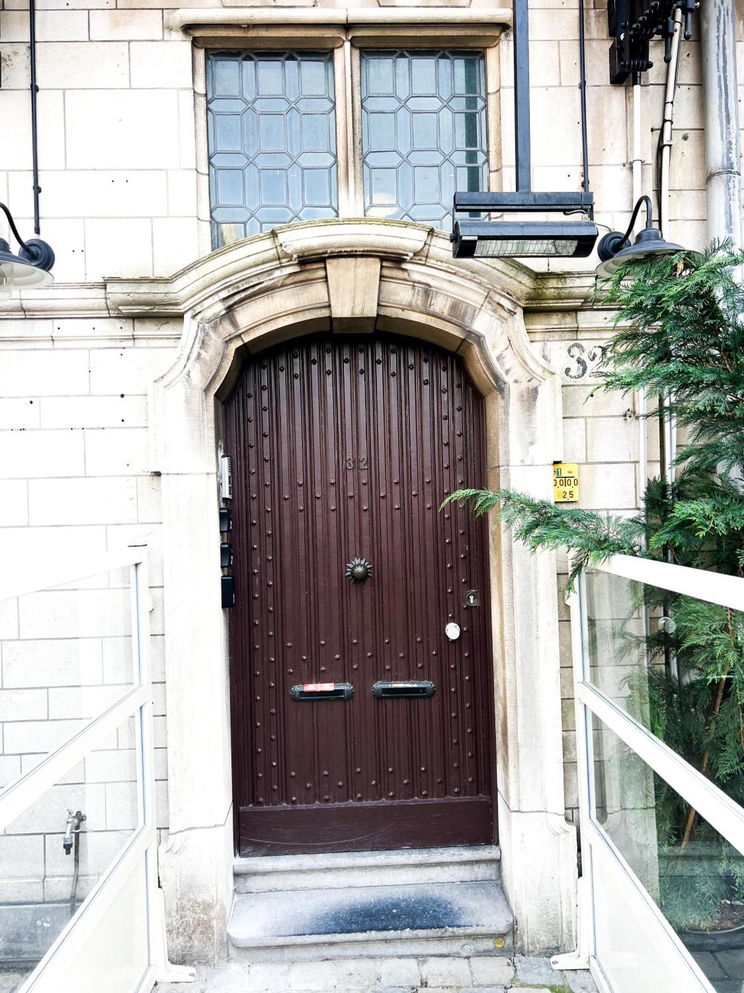 Le Faubourg Suites Antverpy Exteriér fotografie