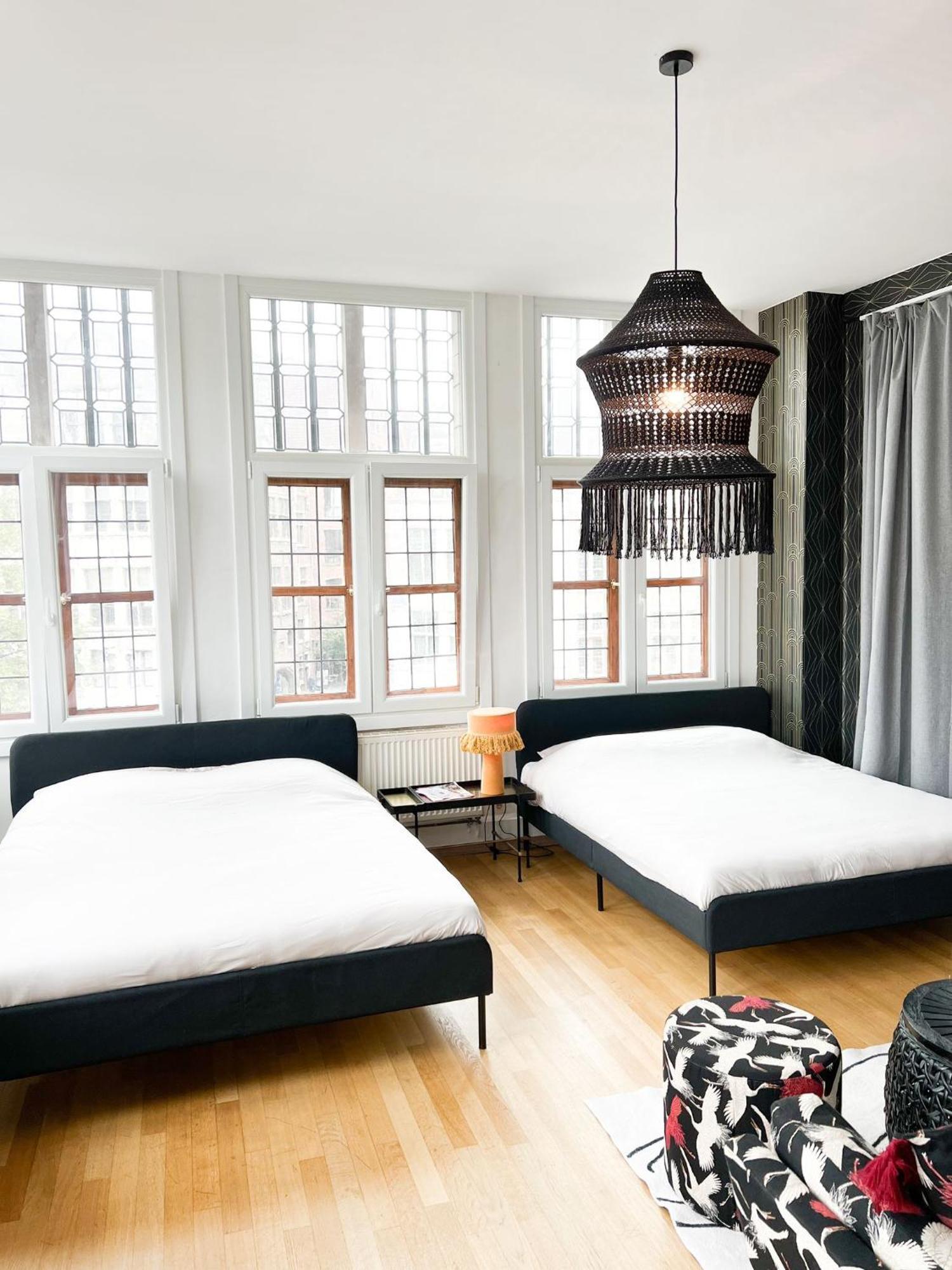 Le Faubourg Suites Antverpy Exteriér fotografie