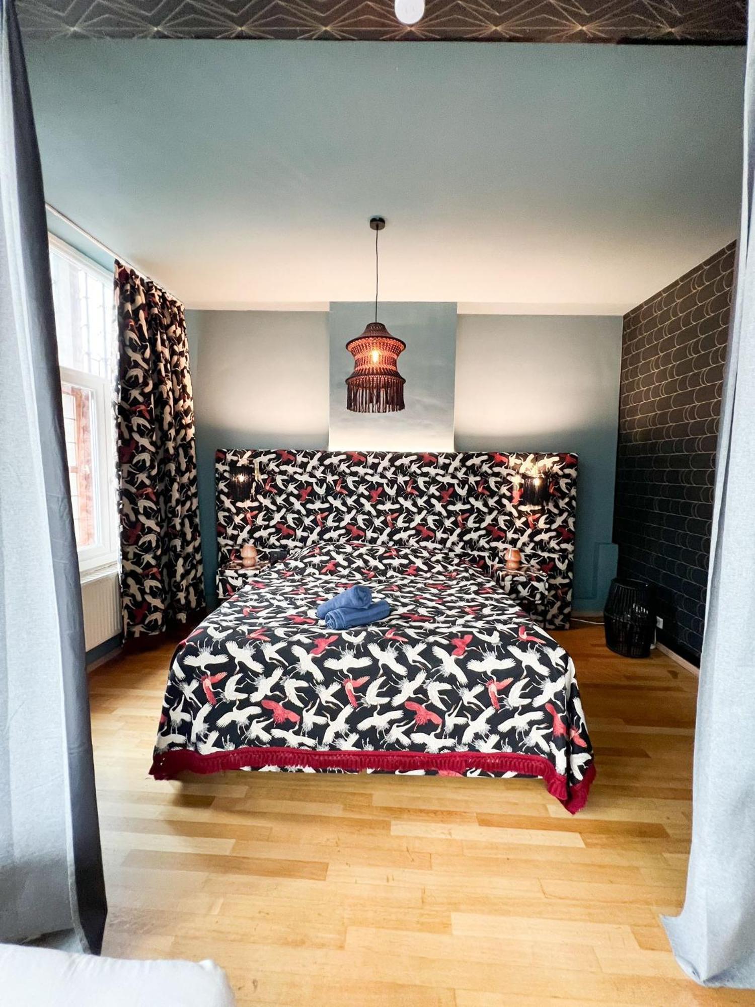 Le Faubourg Suites Antverpy Exteriér fotografie