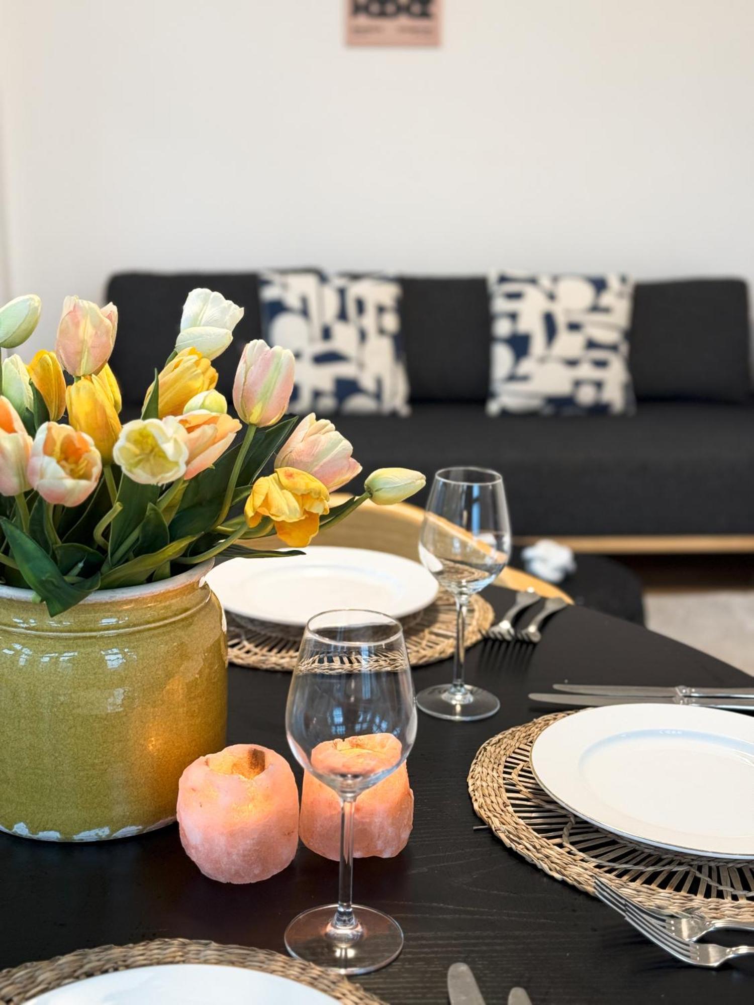 Le Faubourg Suites Antverpy Exteriér fotografie